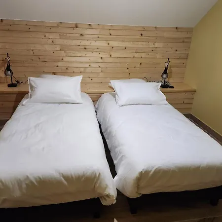 Bed & Breakfast Jura Sud *